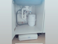Geriamojo vandens paruošimo sistema - Atvirkštinis Osmosas