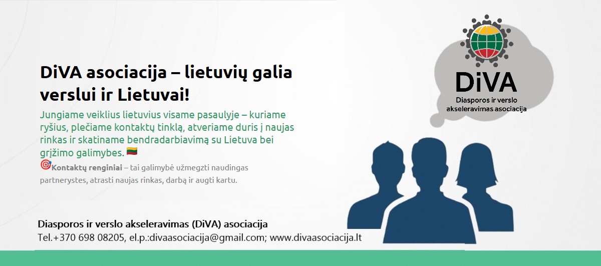 Diasporos ir Verslo Akseleravimas asociacija