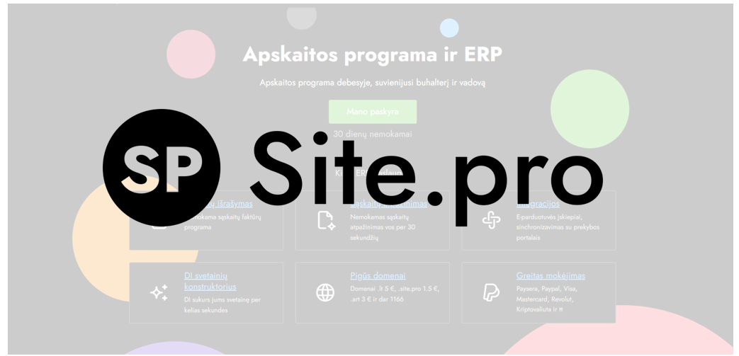 Site.pro